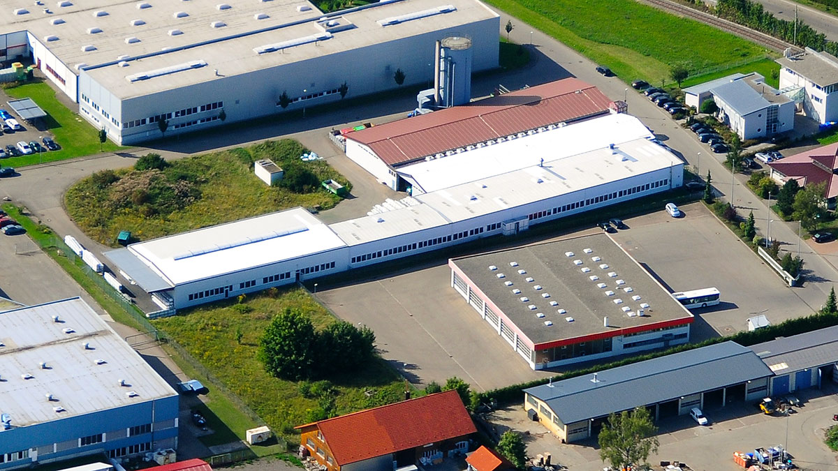 Über Uns - Strom Fensterbau GmbH & Co. KG aus Trossingen